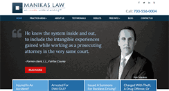 Desktop Screenshot of lawyeradvocate.com