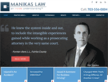 Tablet Screenshot of lawyeradvocate.com